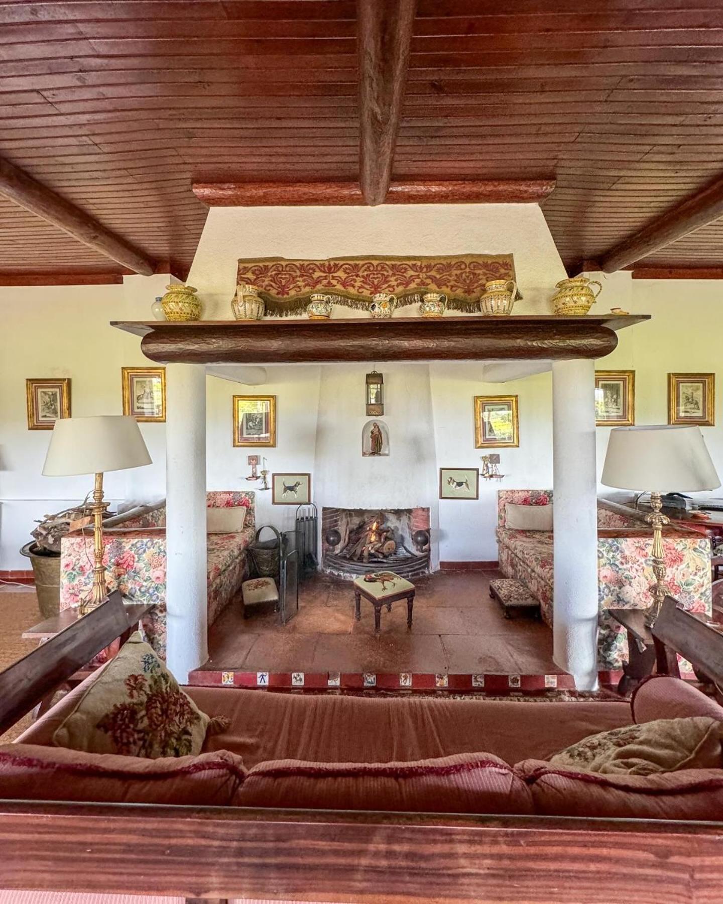 Quinta Do Casalinho - Benfica Do Ribatejo Villa Екстериор снимка