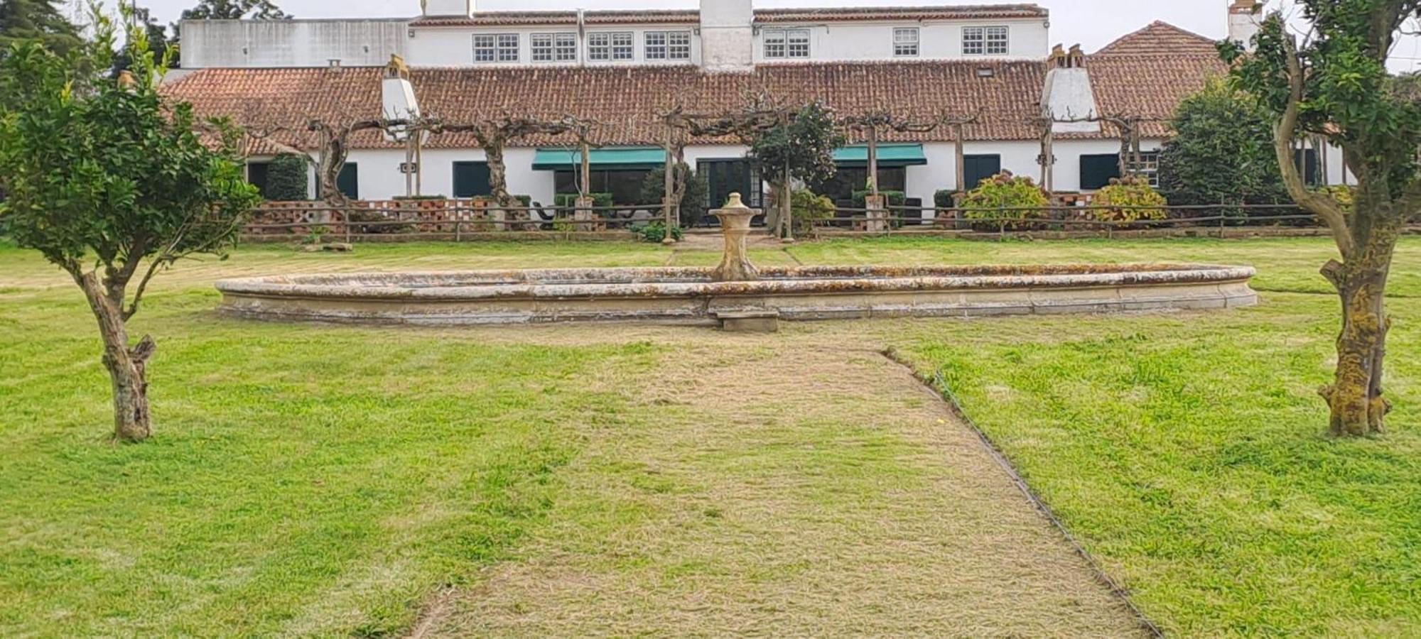 Quinta Do Casalinho - Benfica Do Ribatejo Villa Екстериор снимка