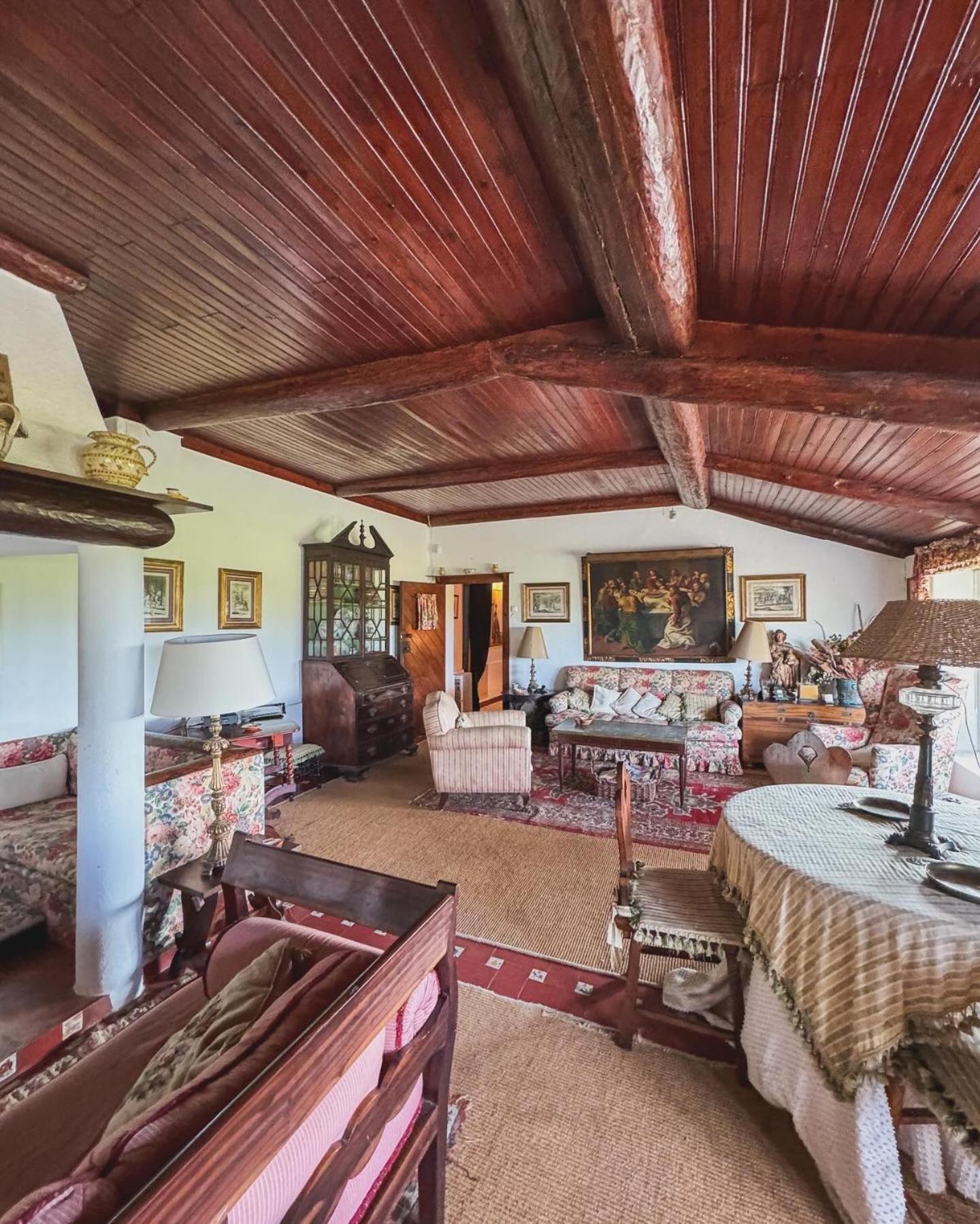 Quinta Do Casalinho - Benfica Do Ribatejo Villa Екстериор снимка