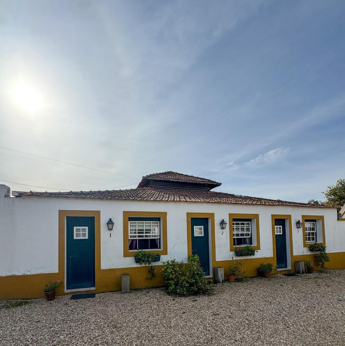 Quinta Do Casalinho - Benfica Do Ribatejo Villa Екстериор снимка