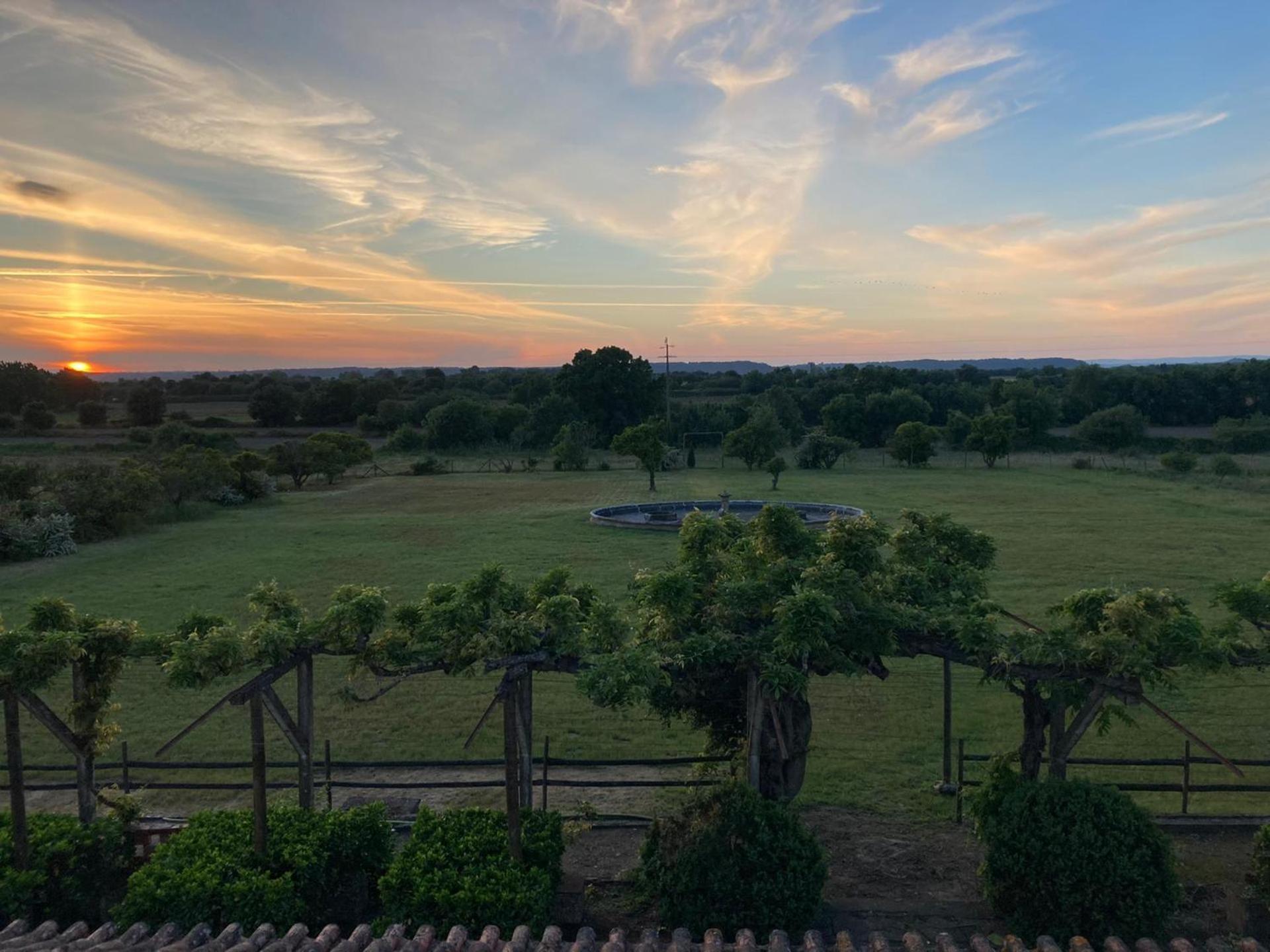 Quinta Do Casalinho - Benfica Do Ribatejo Villa Екстериор снимка