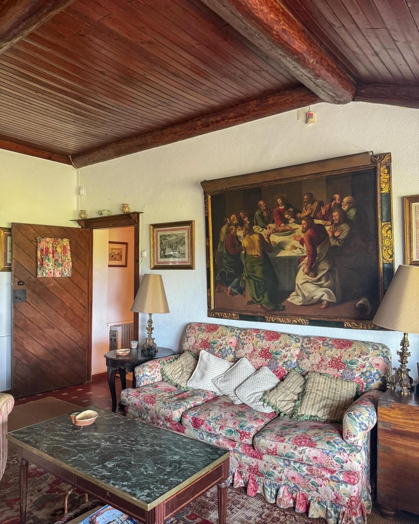 Quinta Do Casalinho - Benfica Do Ribatejo Villa Екстериор снимка