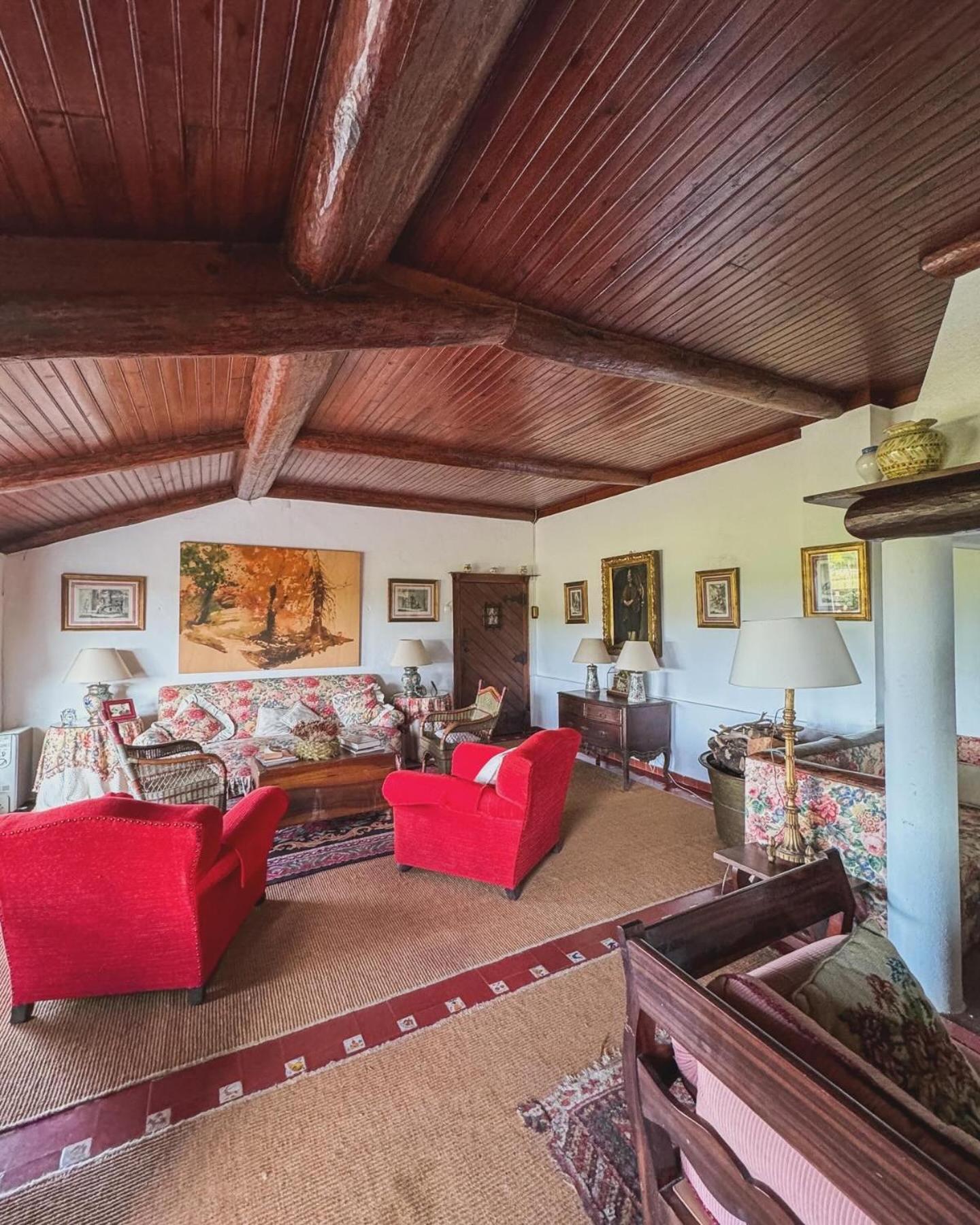 Quinta Do Casalinho - Benfica Do Ribatejo Villa Екстериор снимка