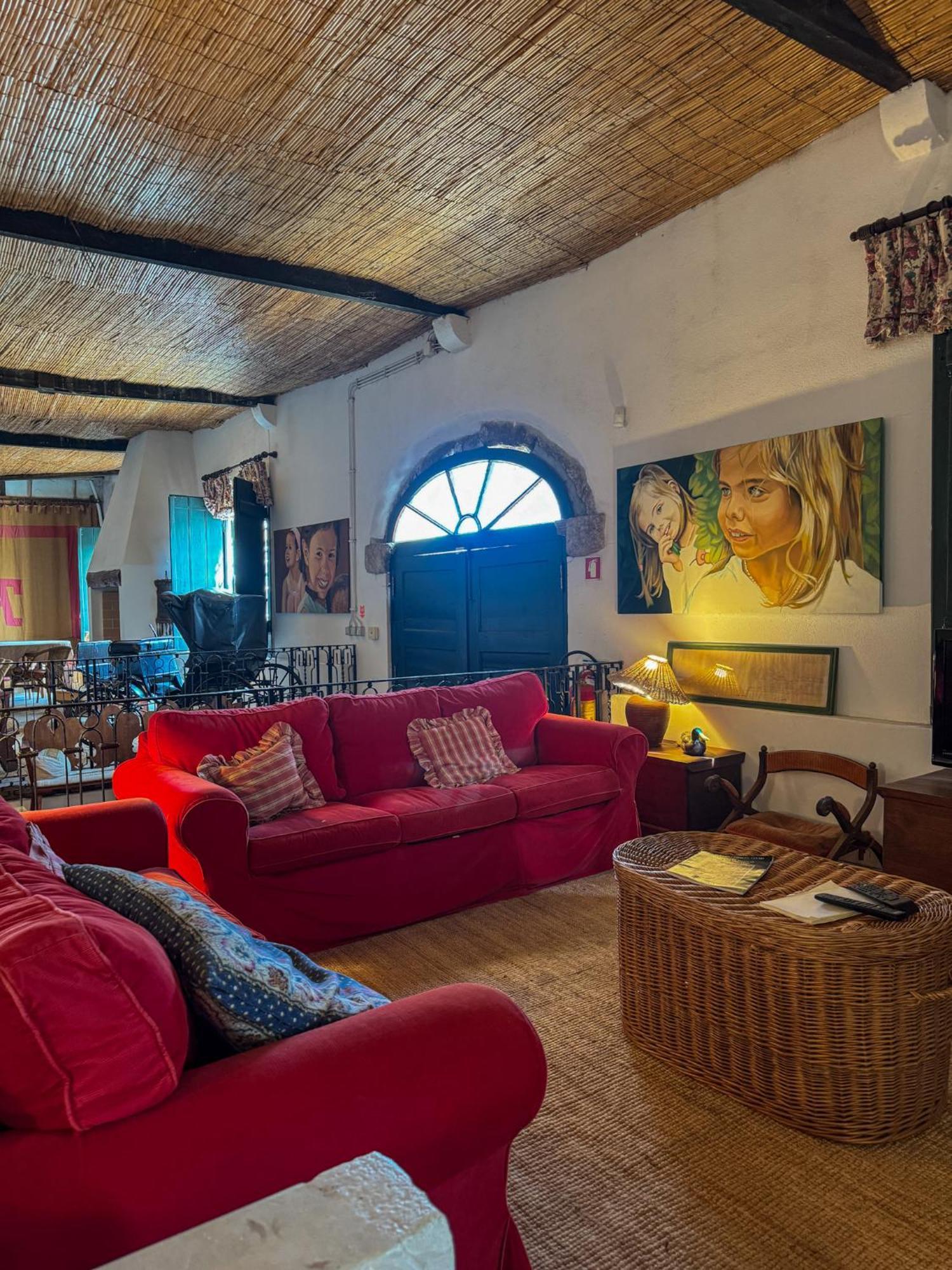 Quinta Do Casalinho - Benfica Do Ribatejo Villa Екстериор снимка