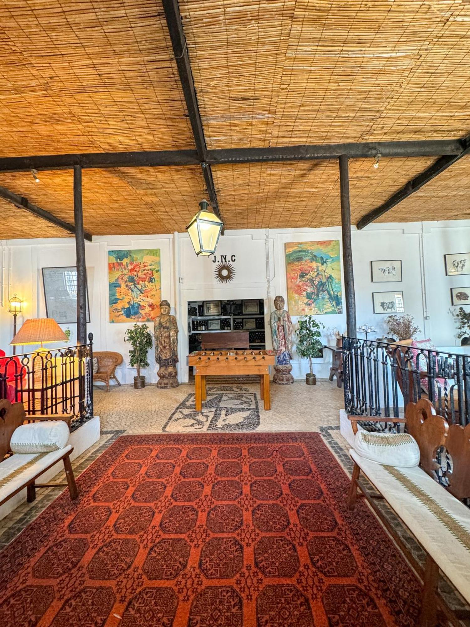 Quinta Do Casalinho - Benfica Do Ribatejo Villa Екстериор снимка