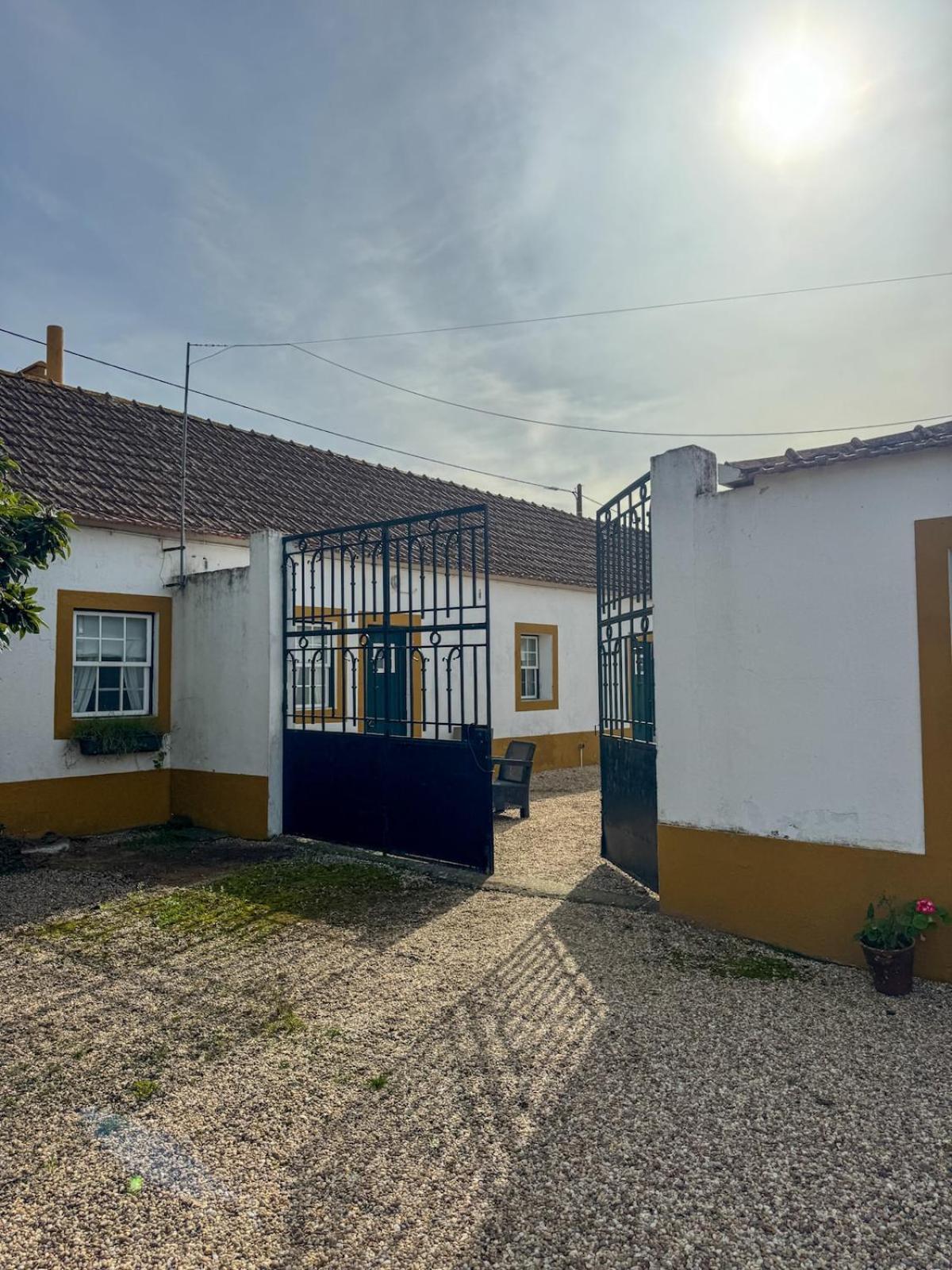Quinta Do Casalinho - Benfica Do Ribatejo Villa Екстериор снимка