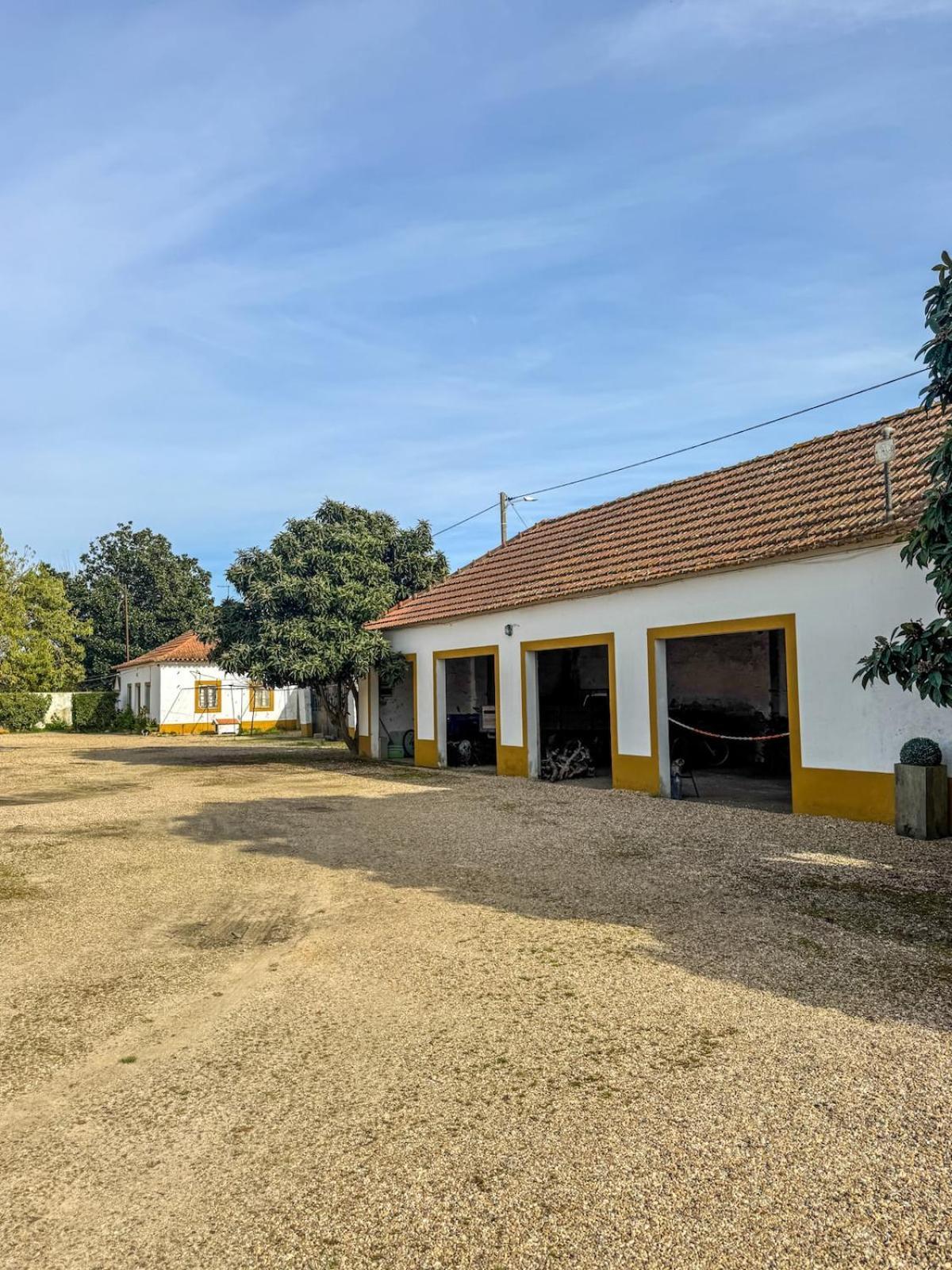 Quinta Do Casalinho - Benfica Do Ribatejo Villa Екстериор снимка