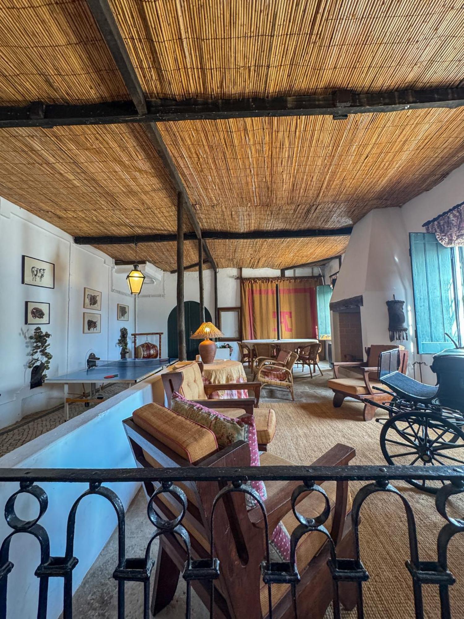 Quinta Do Casalinho - Benfica Do Ribatejo Villa Екстериор снимка