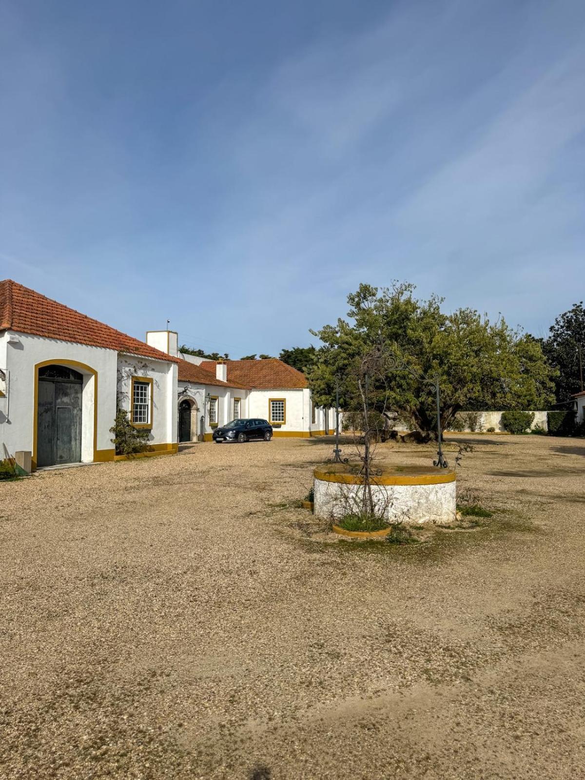 Quinta Do Casalinho - Benfica Do Ribatejo Villa Екстериор снимка