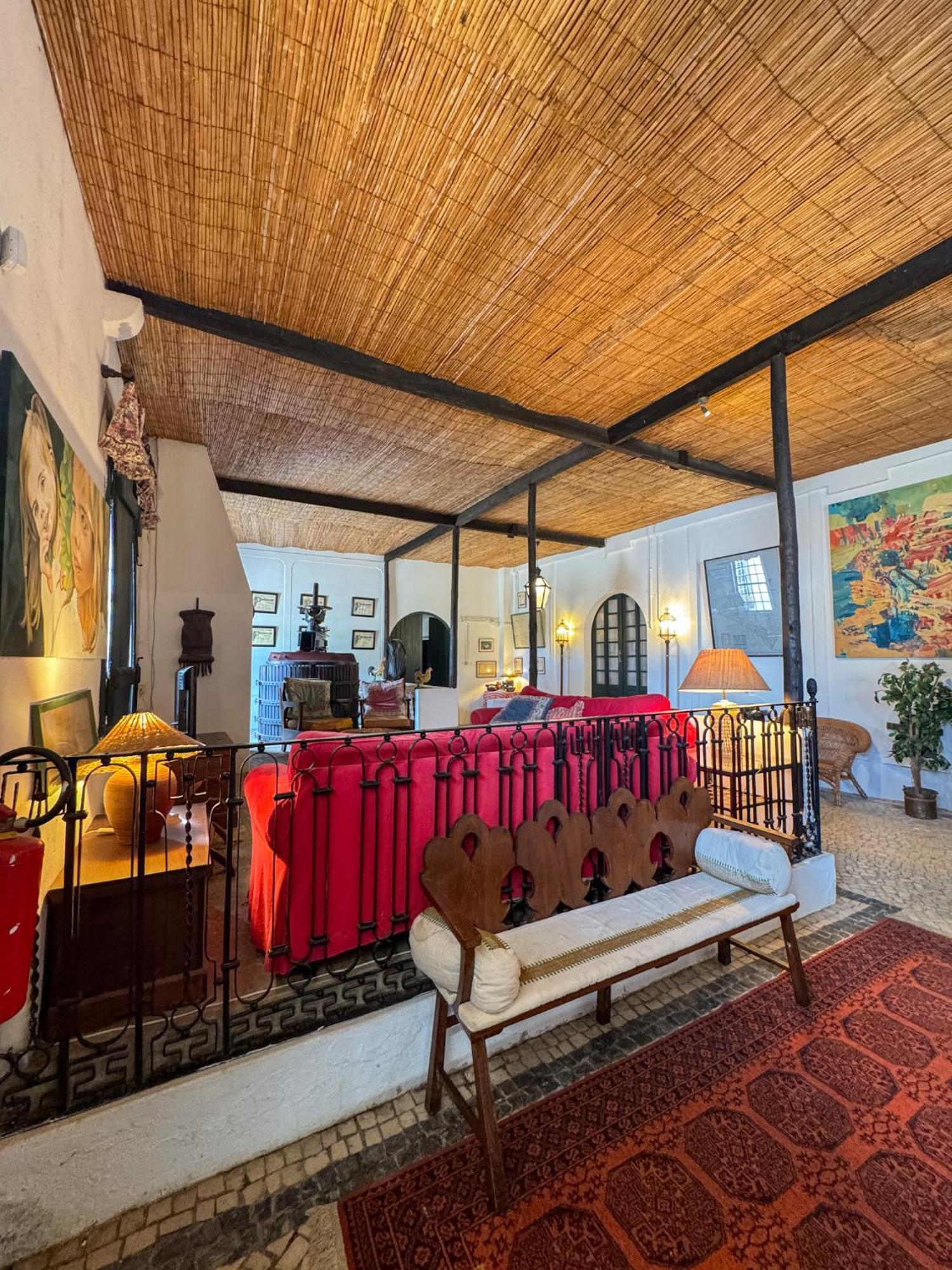 Quinta Do Casalinho - Benfica Do Ribatejo Villa Екстериор снимка