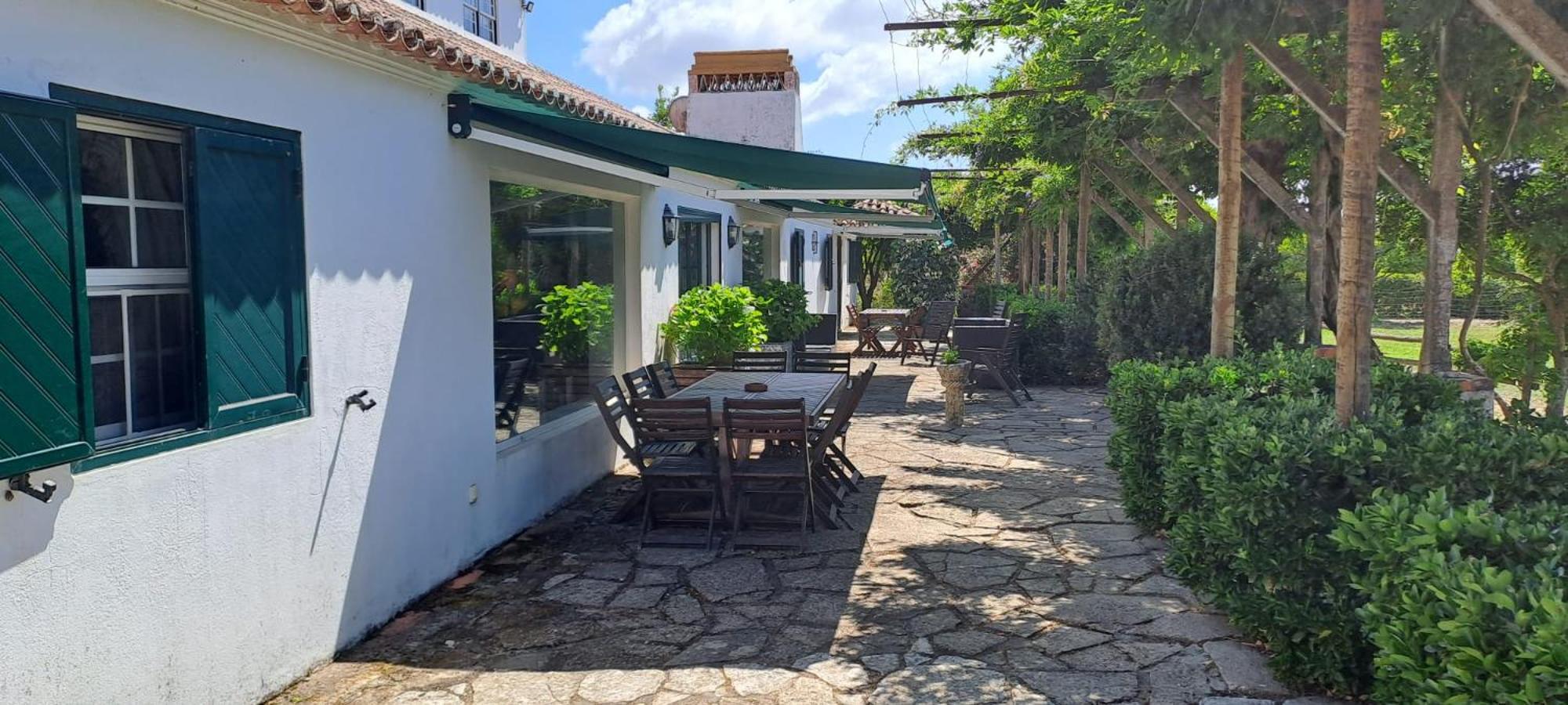Quinta Do Casalinho - Benfica Do Ribatejo Villa Екстериор снимка