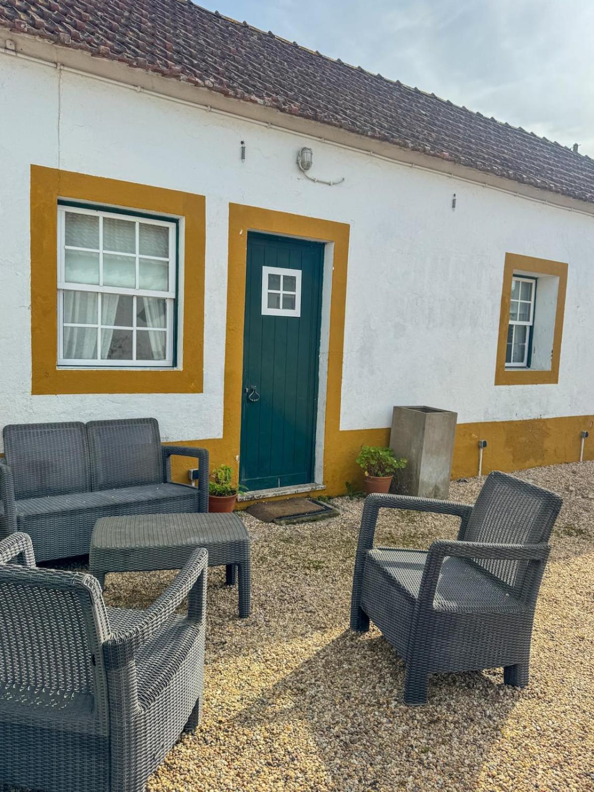 Quinta Do Casalinho - Benfica Do Ribatejo Villa Екстериор снимка