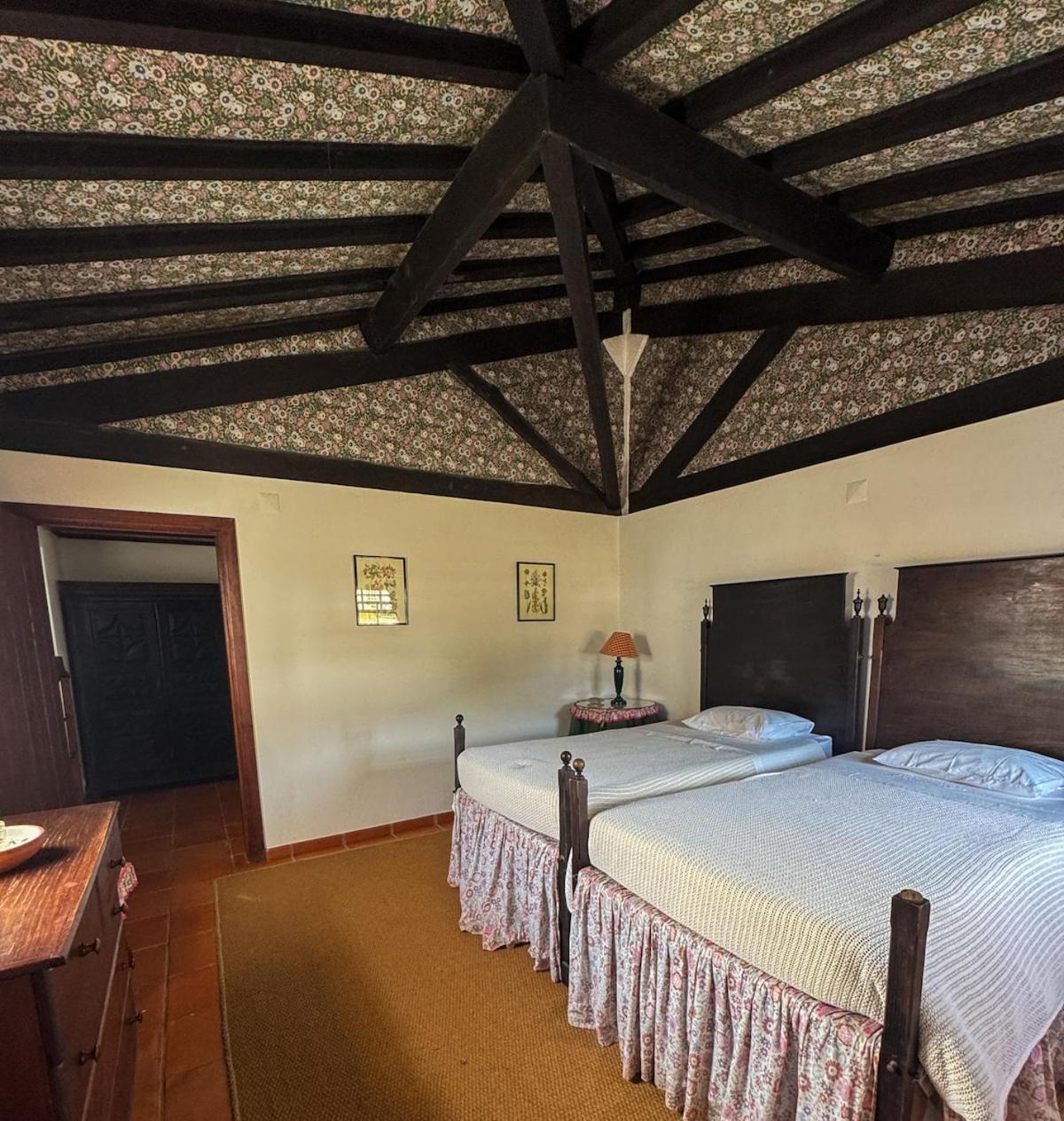Quinta Do Casalinho - Benfica Do Ribatejo Villa Екстериор снимка