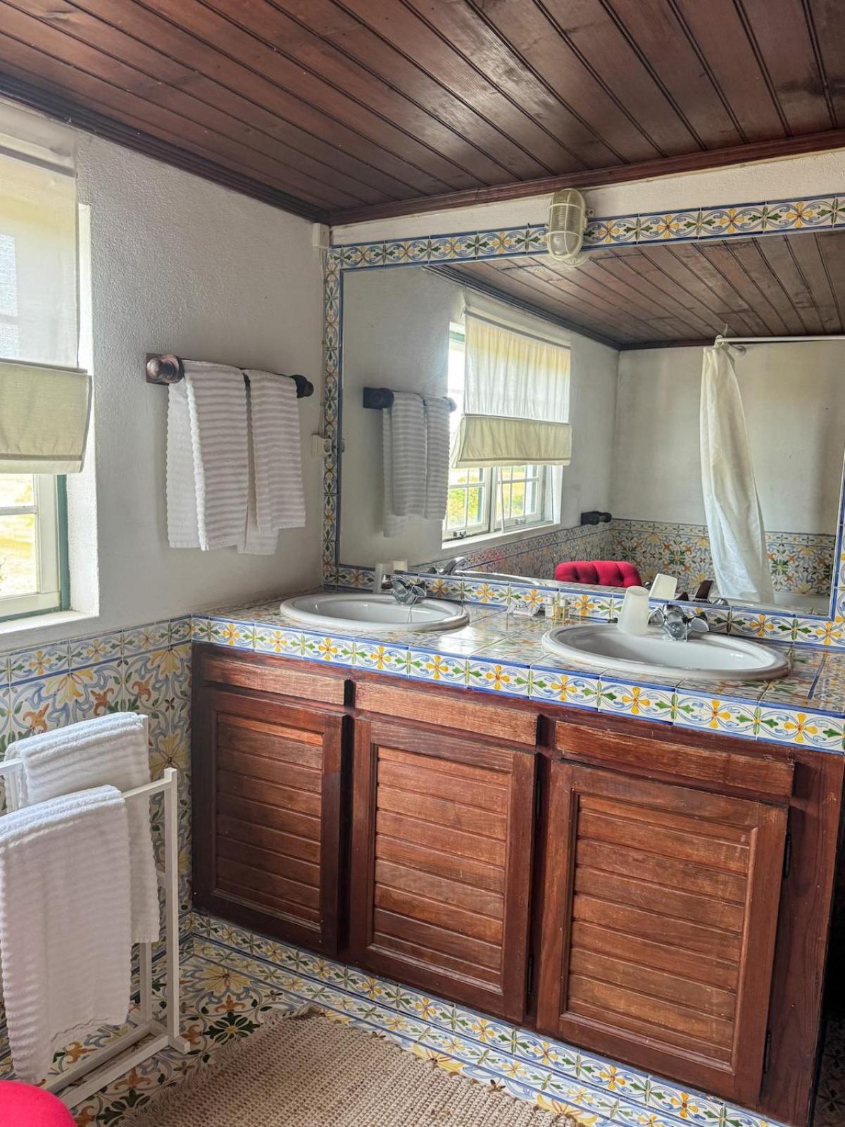 Quinta Do Casalinho - Benfica Do Ribatejo Villa Екстериор снимка