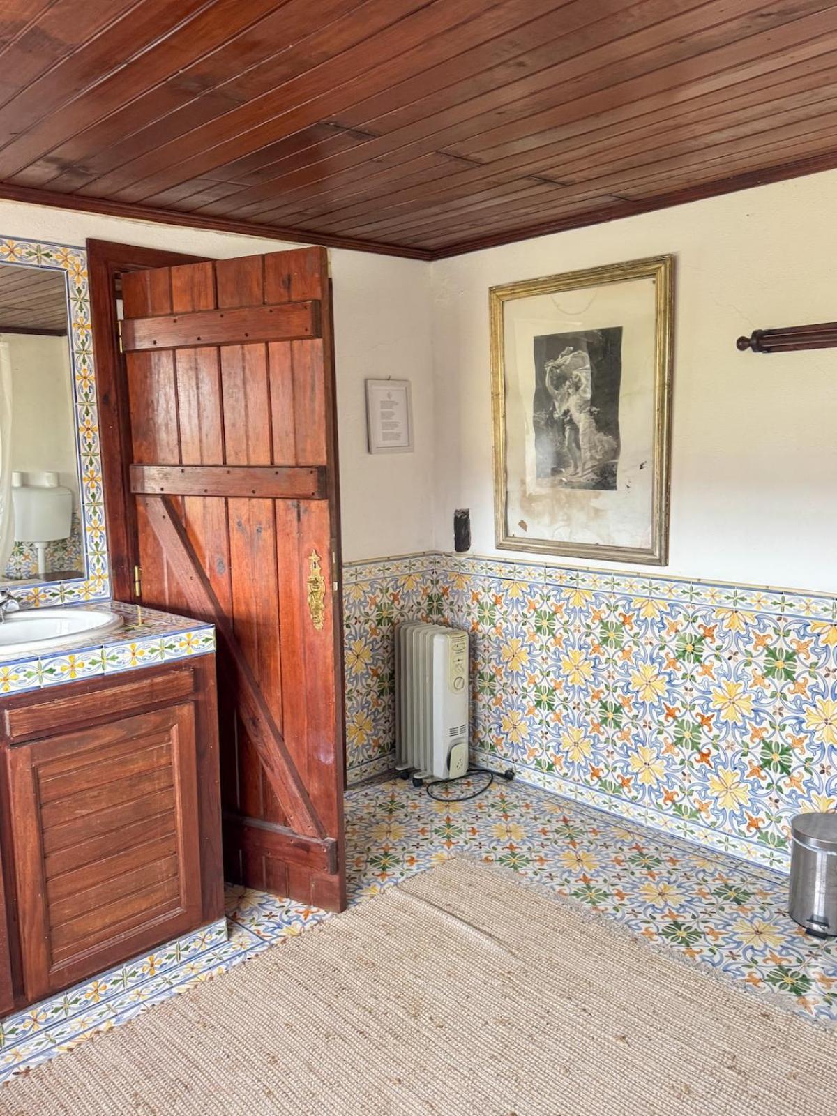 Quinta Do Casalinho - Benfica Do Ribatejo Villa Екстериор снимка
