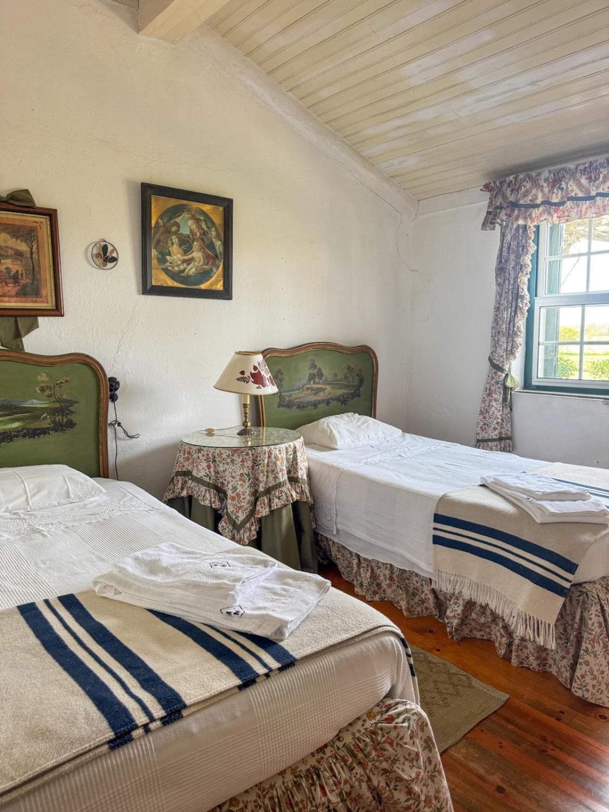 Quinta Do Casalinho - Benfica Do Ribatejo Villa Екстериор снимка