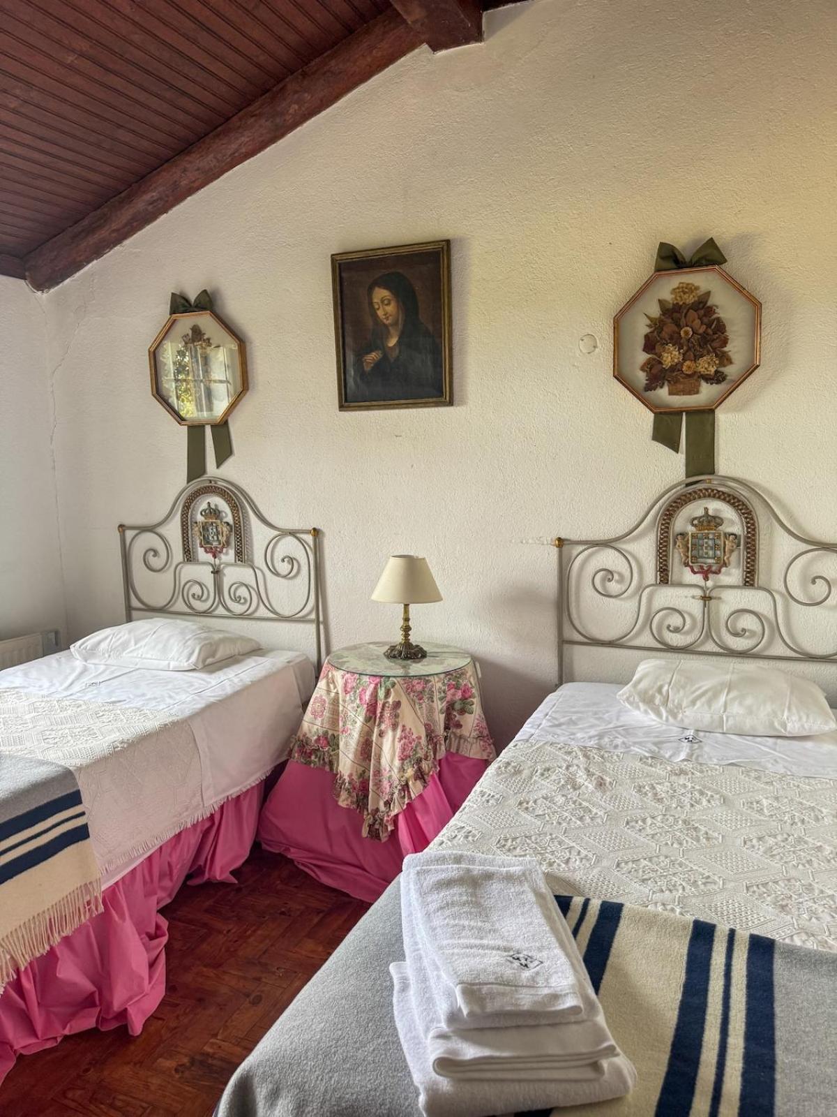 Quinta Do Casalinho - Benfica Do Ribatejo Villa Екстериор снимка