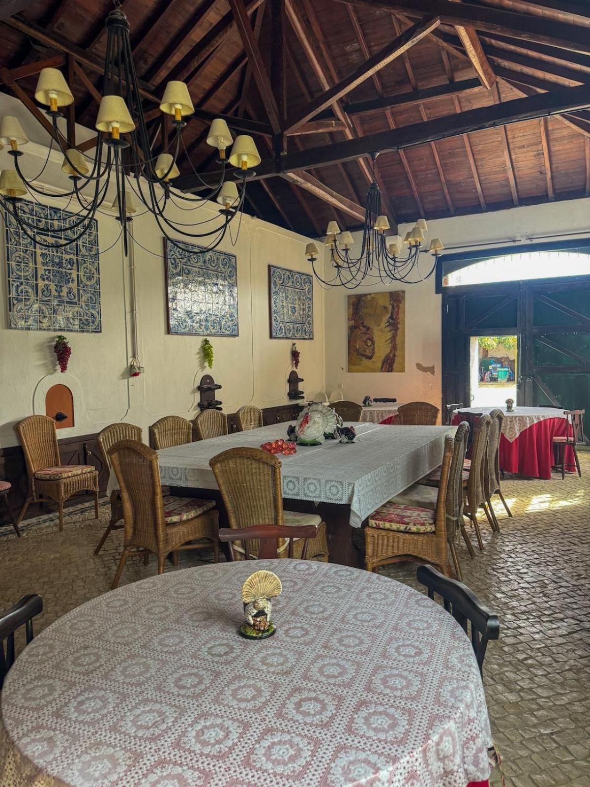 Quinta Do Casalinho - Benfica Do Ribatejo Villa Екстериор снимка