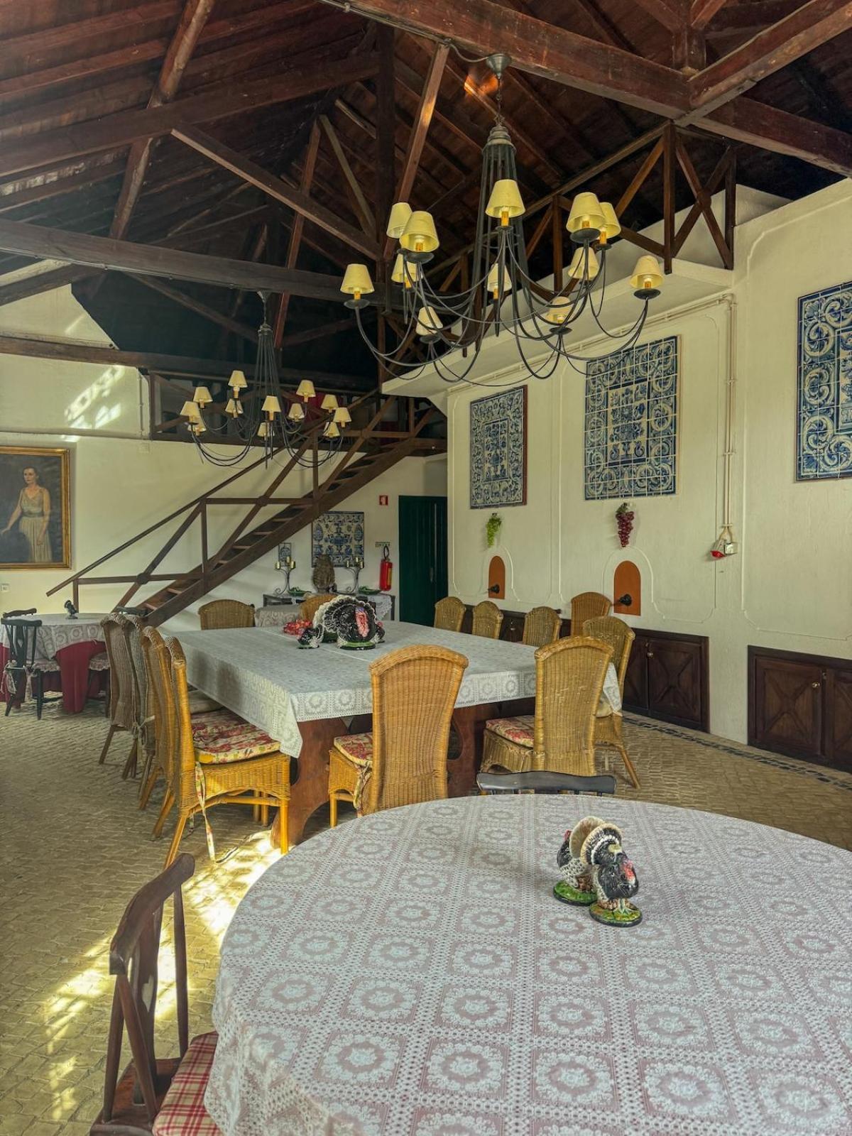 Quinta Do Casalinho - Benfica Do Ribatejo Villa Екстериор снимка