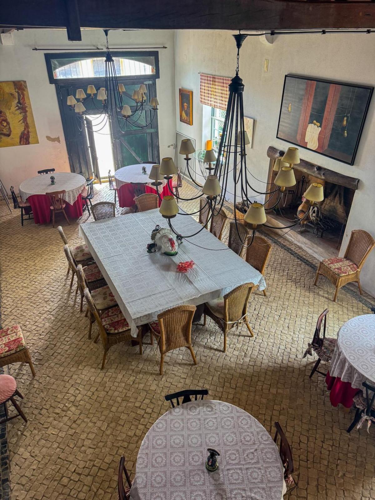 Quinta Do Casalinho - Benfica Do Ribatejo Villa Екстериор снимка